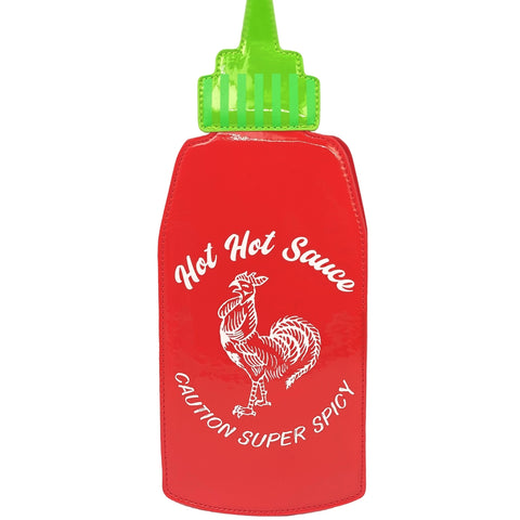 hot sauce rooster handbag