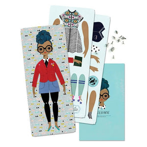 rosemarie paper doll kit