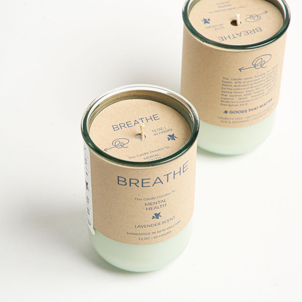 breathe candle