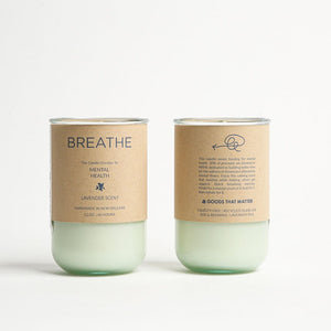 breathe candle