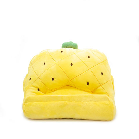 tablet device stand - pineapple