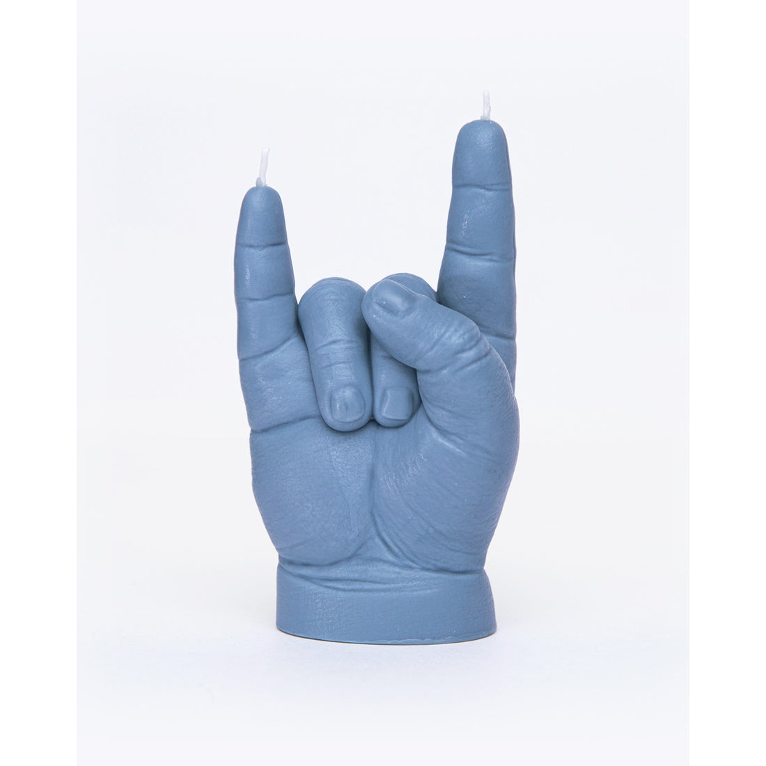 you rock baby hand gesture - candle