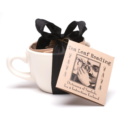 tea leaf reading kit