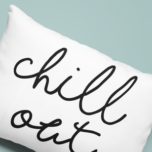 mix n' match pillowcase - chill out