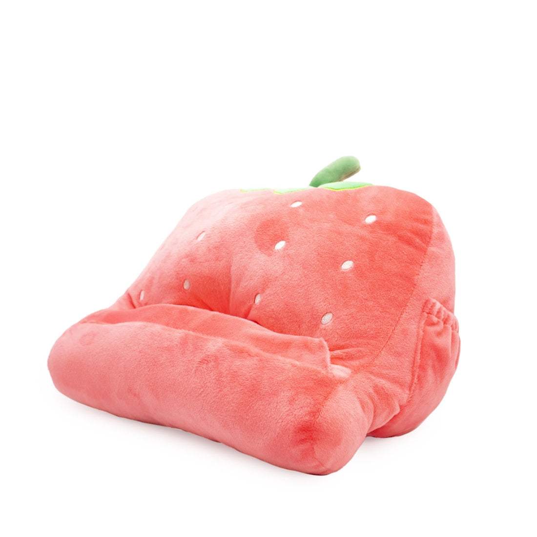 tablet device stand - strawberry