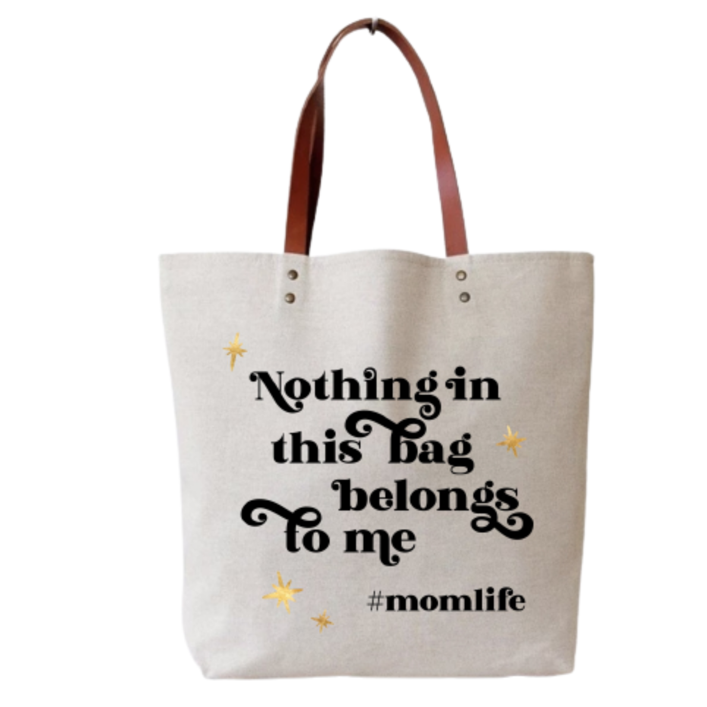 #momlife bag